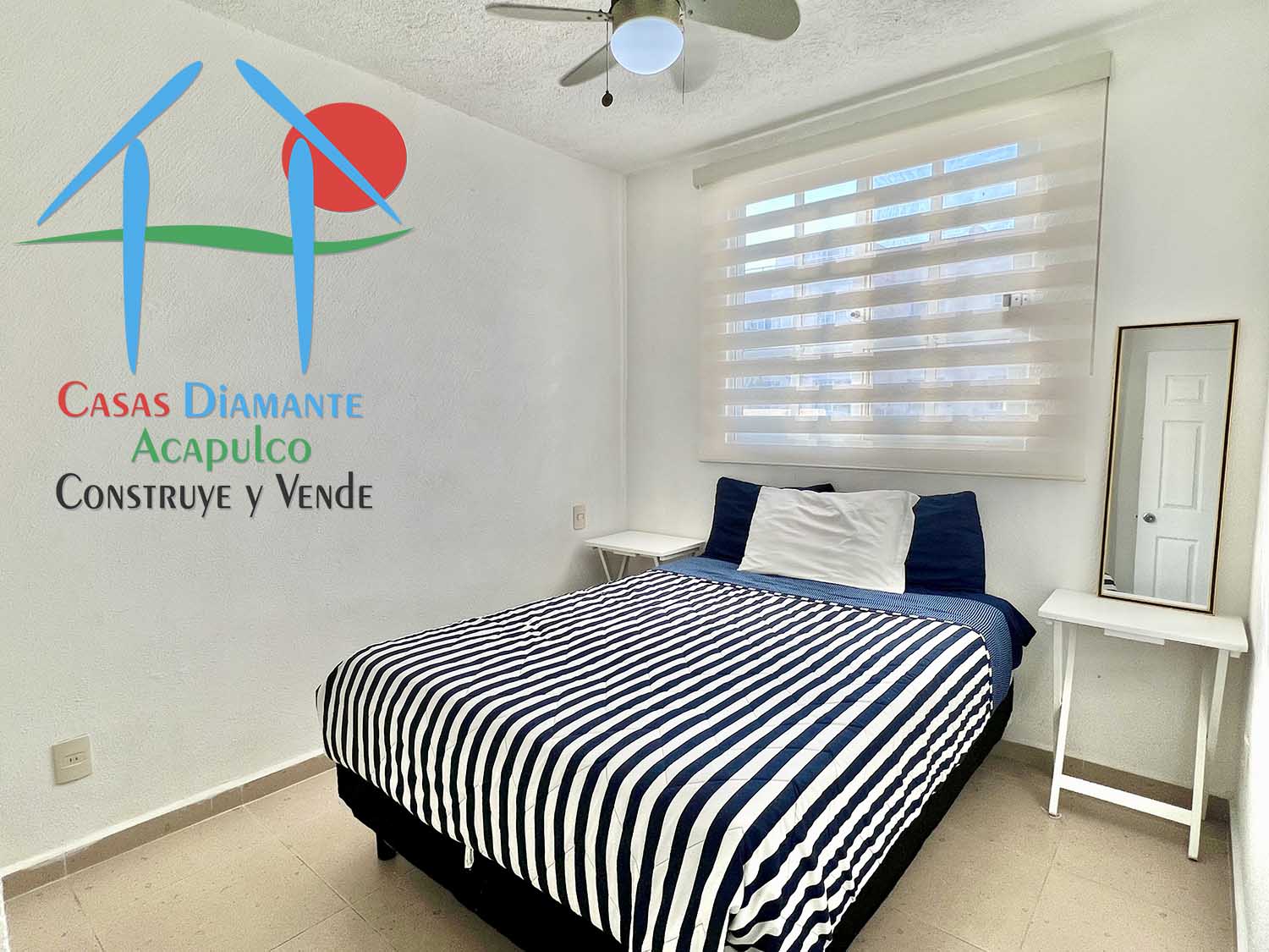 Puente del Mar Cobia II C 02 - Recámara dos 1